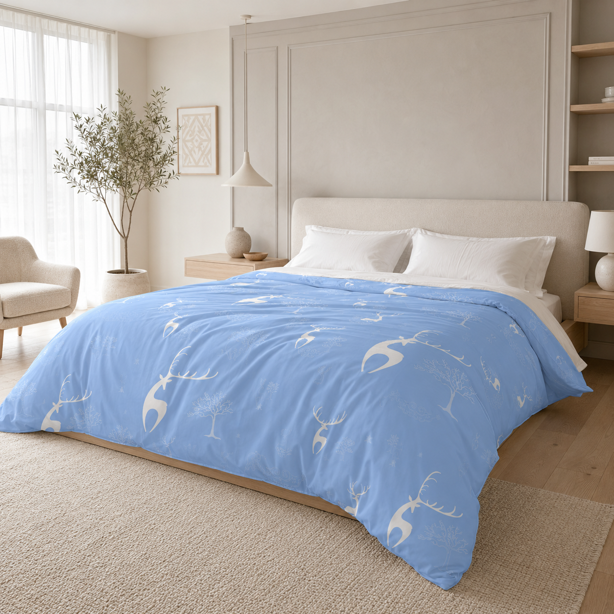 Hero Bedroom