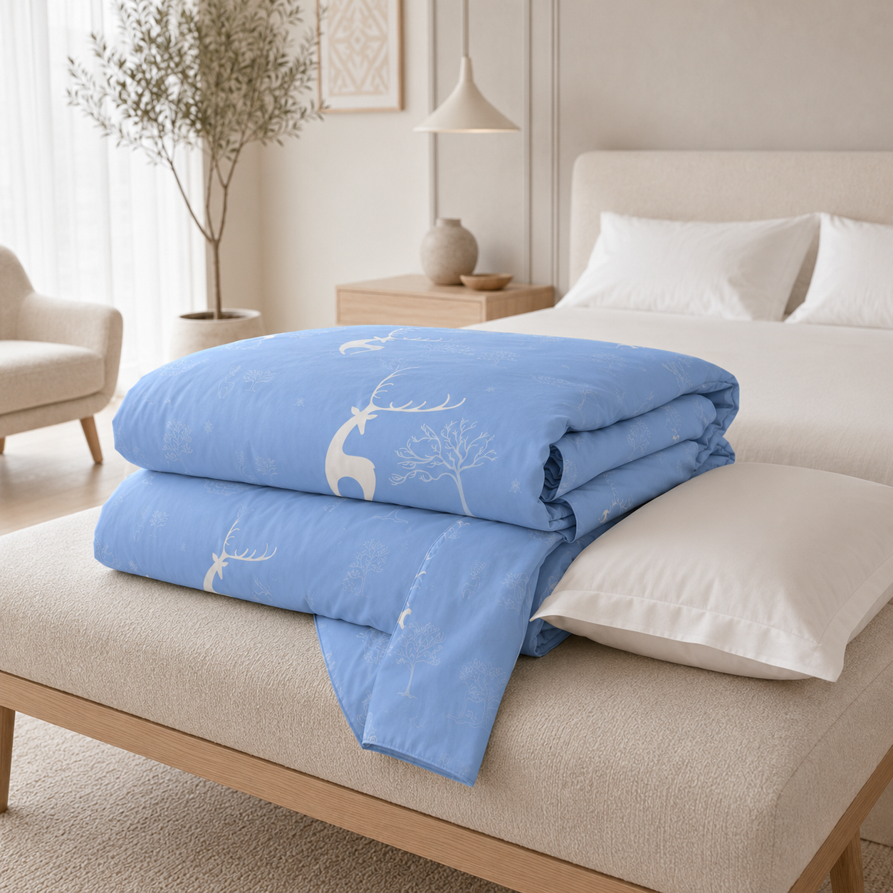 Folded Luxury